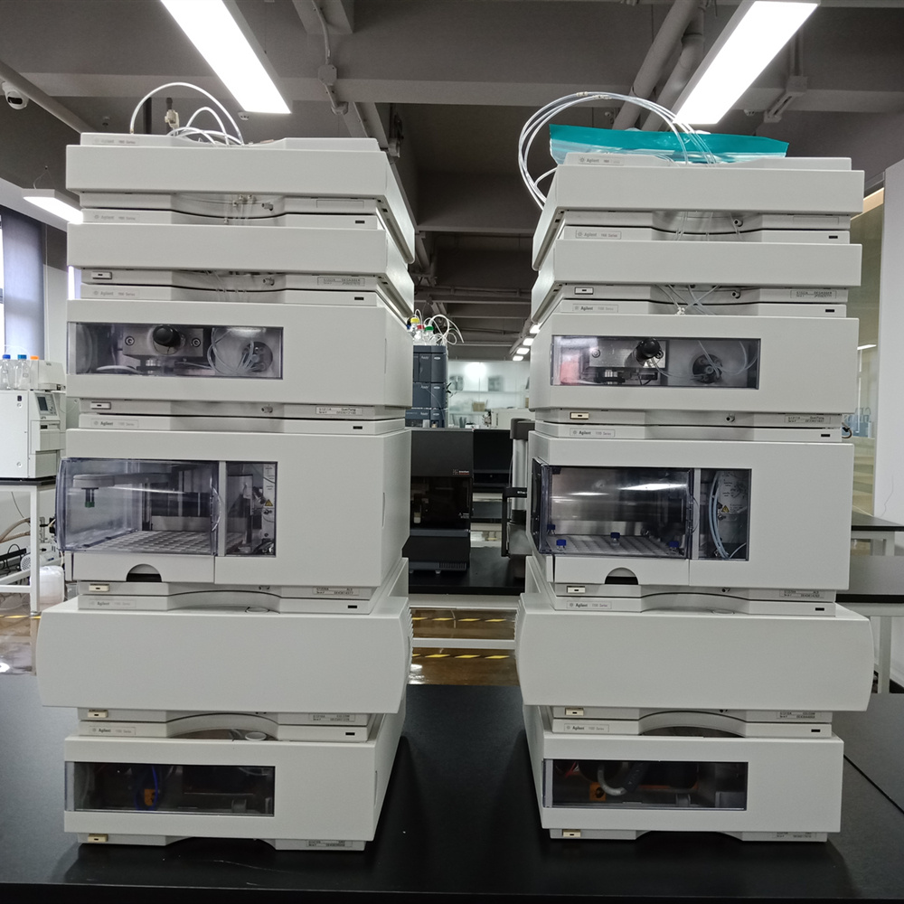 二手 Agilent 1100 HPLC 液相色谱