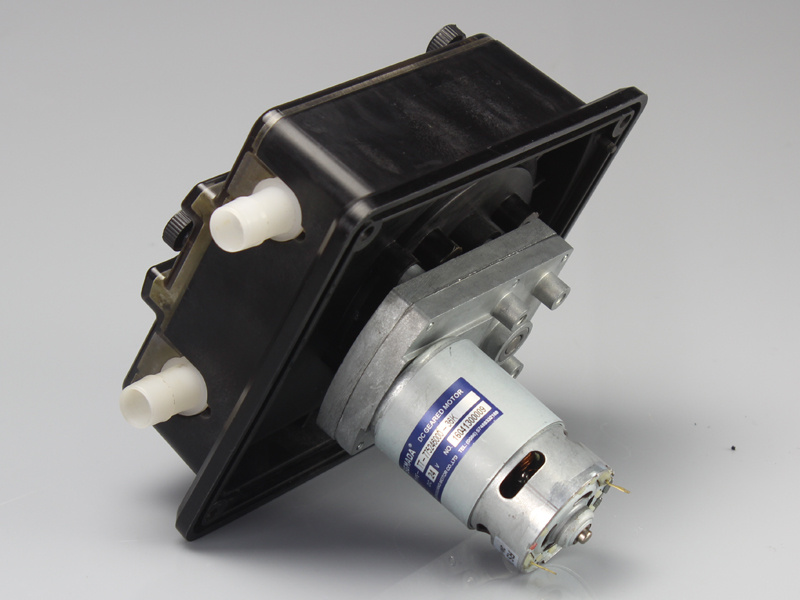 杰恒353K微型蠕动泵小型蠕动泵计量泵定制/批发蠕动泵