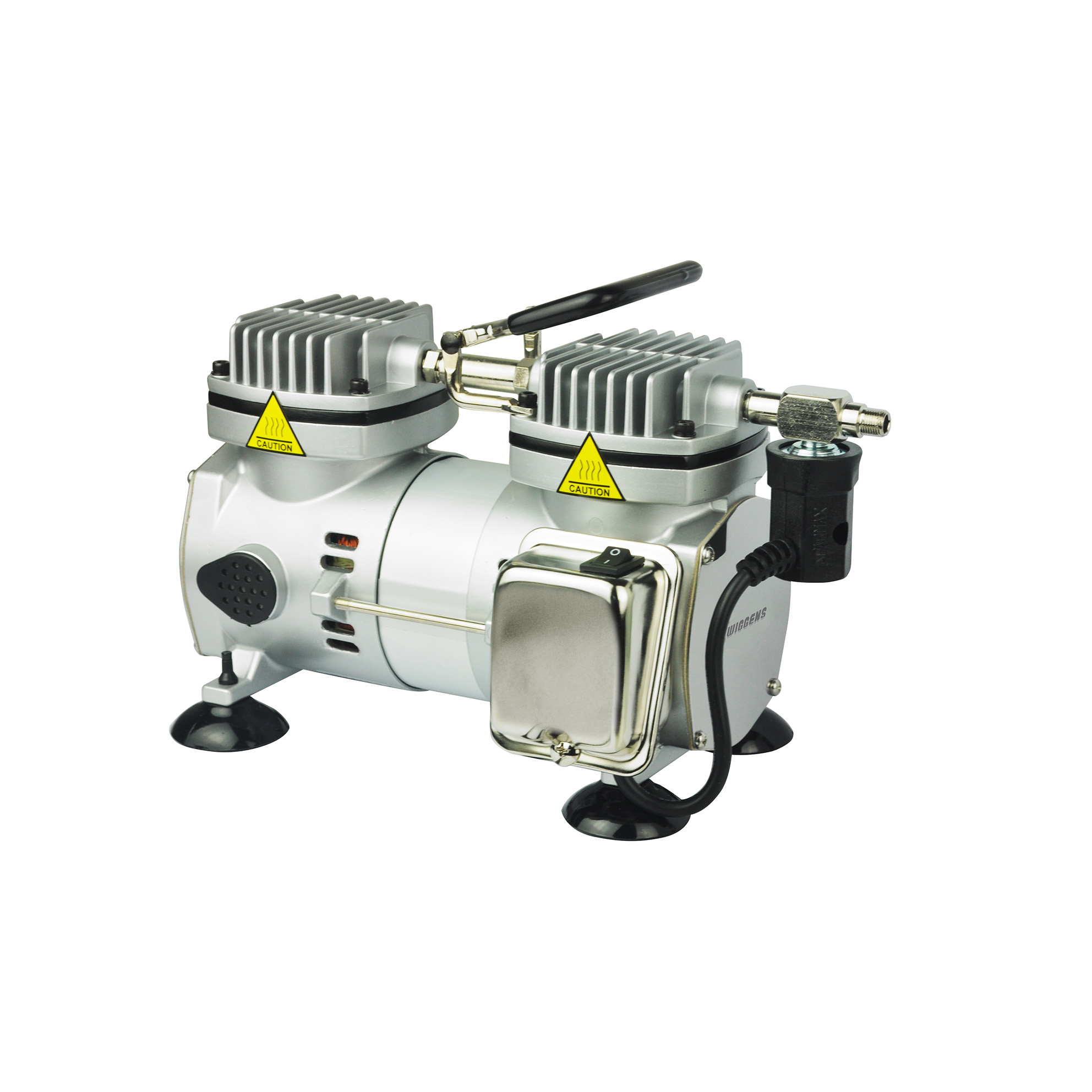 WIGGENS P420 压力泵及空气供给系统