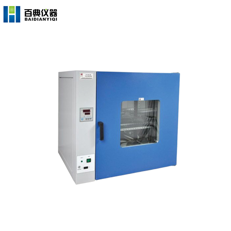 GZX-DH.400-BS-II电热恒温干燥箱