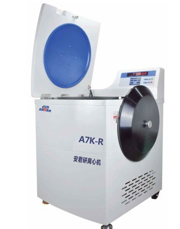 A7K-R立式低速大容量冷冻离心机