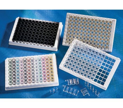 Axygen 96孔PCR板，微量，兼容ABI仪器