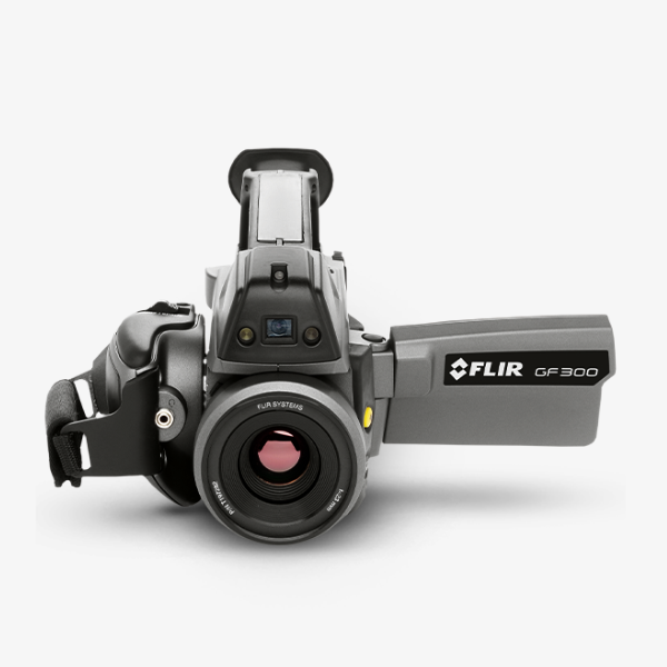 FLIR GF300 甲烷和VOC检测用红外热像仪