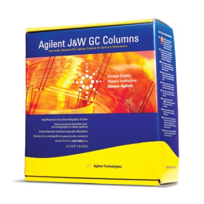 安捷伦 Agilent J&amp;W超高惰性毛细管气相色谱柱19091S-010 J&W HP-PAS5 气相色谱柱，