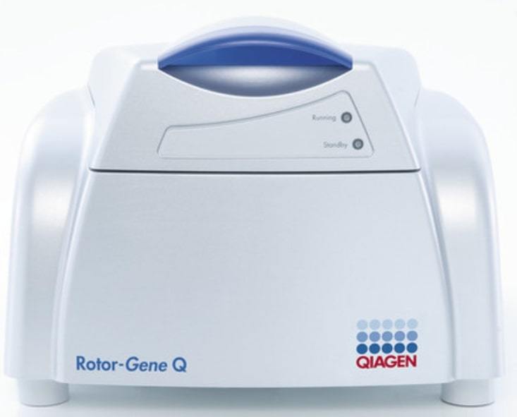 Rotor-Gene Q实时荧光定量PCR分析仪