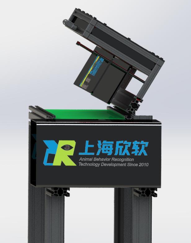 上海欣软XR-FP101 VisuGasit大小鼠步态实验分析系统