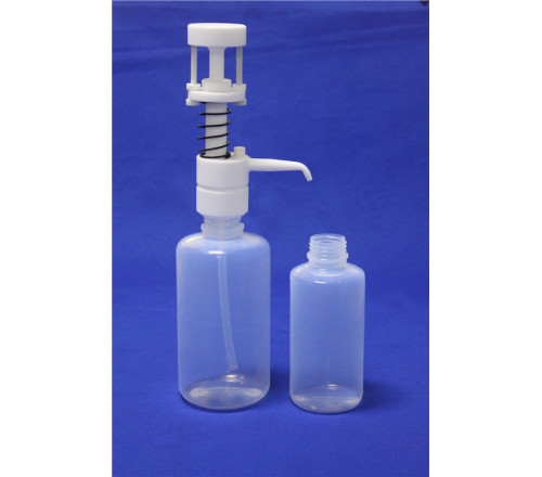 FEP瓶口分配器，特氟龙取液器取液瓶，HF取液瓶