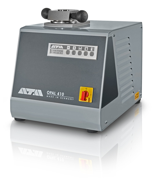 QATM Qpress 40(ATM Opal 410) 全液压自动热镶嵌机