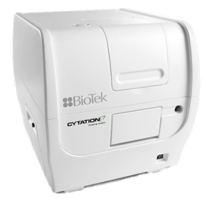 BioTek Cytation 7 细胞成像多功能检测系统
