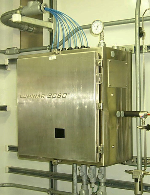Brimrose Luminar 3060 AOTF-近红外多路过程分析仪