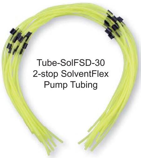 迈因哈德 2-Stop SolventFlex 蠕动泵管 | Tube-SolFSD-20