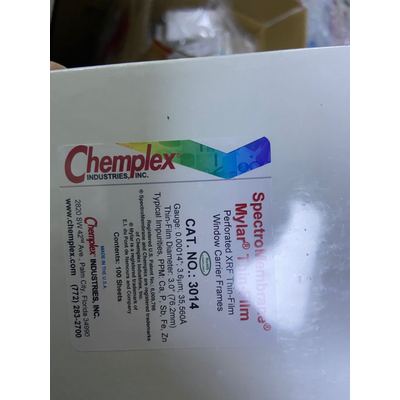 chemplex 迈拉膜3014