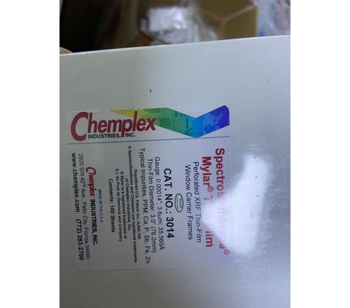 chemplex 迈拉膜3014