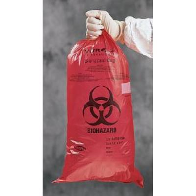 VWR 可高温高压灭菌生物垃圾袋 