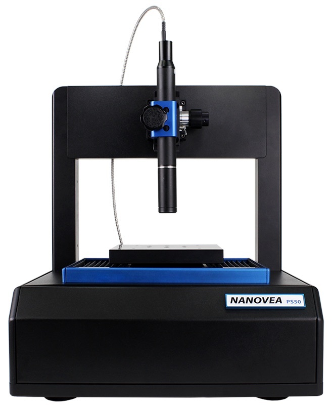 美国Nanovea三维光学轮廓仪