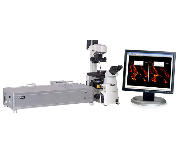 ISS  超分辨激光共焦扫描显微镜Alba-STED