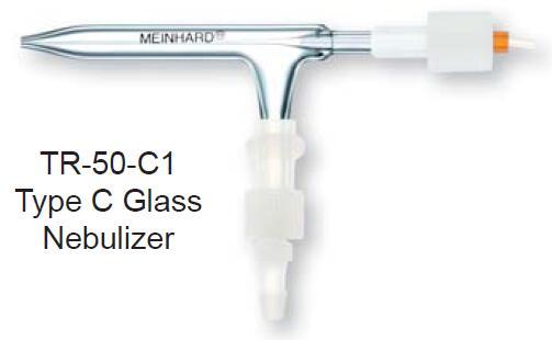 迈因哈德 Glass Nebulizers 玻璃雾化器 | TR-50-C1
