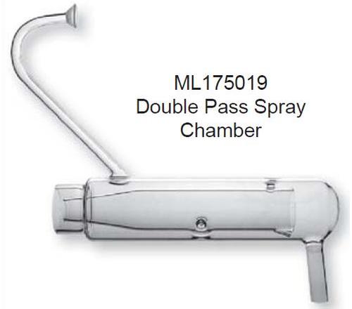 迈因哈德 Double Pass Spray Chamber 双通雾化室 | ML175019