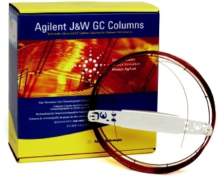 安捷伦 Agilent J&amp;W超高惰性毛细管气相色谱柱CP9070 J&W VF-1701 Pesticides