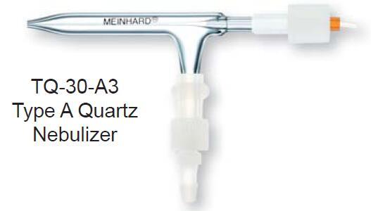 迈因哈德 Quartz Nebulizers 石英雾化器 | TQ-30-A3