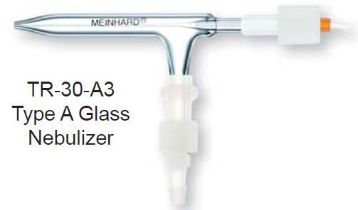 迈因哈德 Glass Nebulizers 玻璃雾化器 | TR-30-A3