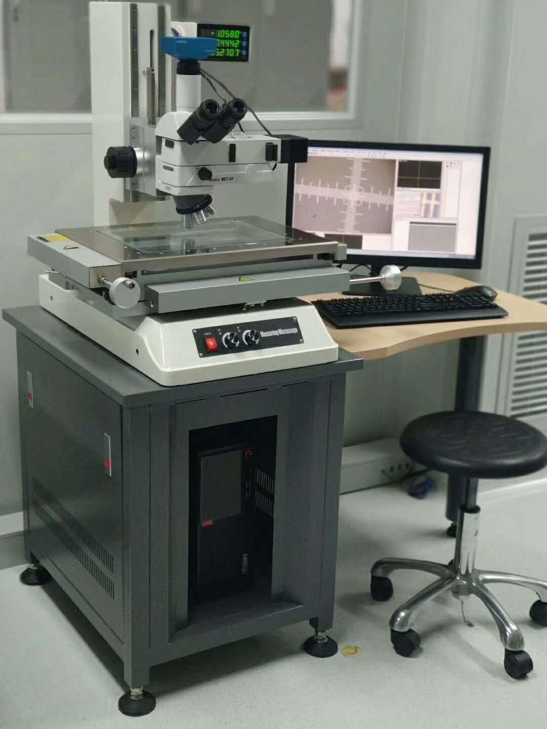 纳光 测量显微镜 MT-500AH