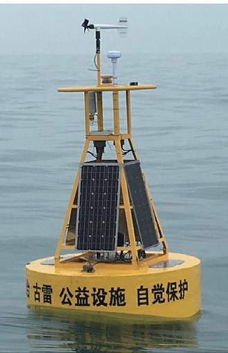 雪迪龙水质自动监测浮标站WQMS-900B