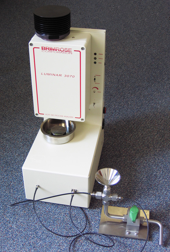 Brimrose Luminar 3070 AOTF-近红外实验室分析仪