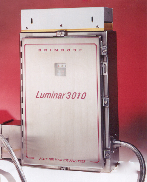 Brimrose Luminar 3010 AOTF-近红外过程分析仪