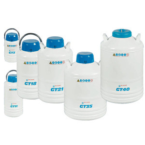 普迈WIGGENS GT2生物制品液氮冻存罐( 液氮罐)