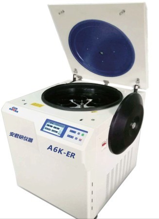A6K-ER立式低速冷冻离心机