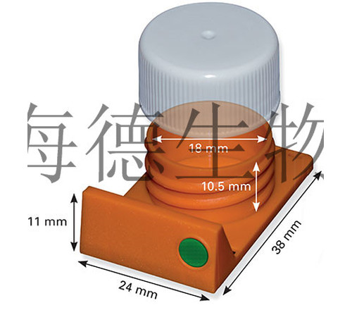 CryoSette 冷冻组织储存盒