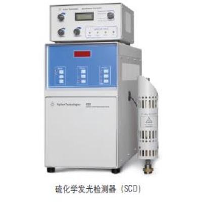 安捷伦 硫发光检测器硫化学发光测试样品G2933-85001