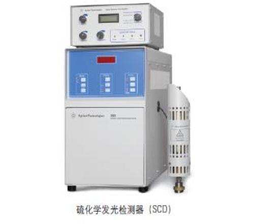 安捷伦 硫发光检测器硫化学发光测试样品G2933-85001