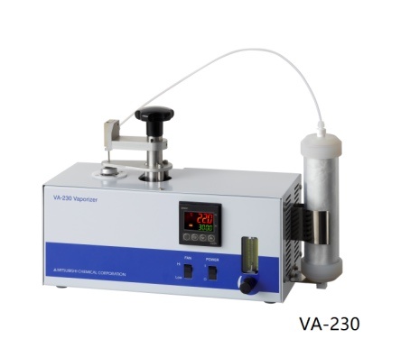 三菱化学固体样品水分气化装置(西林瓶型)VA-230