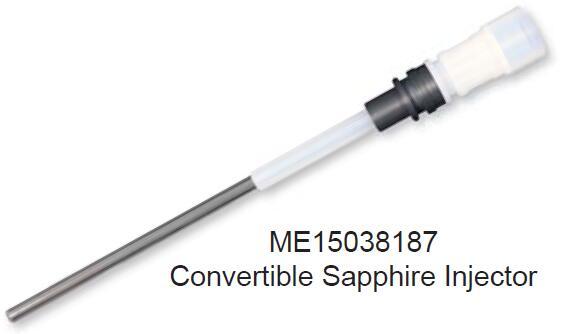 迈因哈德 Convertible Sapphire Injectors 可转换蓝宝石中心管 | ME15038157