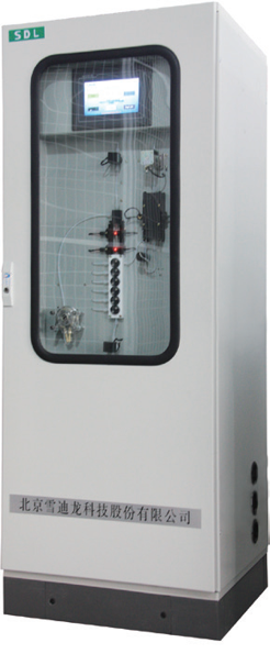 雪迪龙 锌(Zn)离子水质在线自动监测仪MODEL 9830