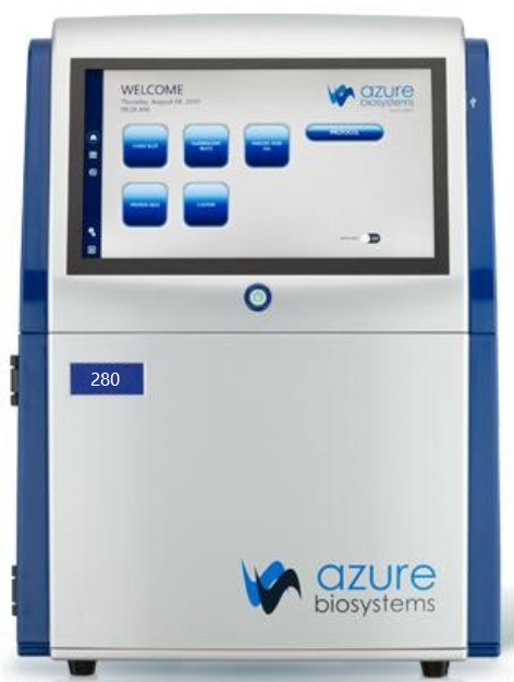 Azure280化学发光成像系统