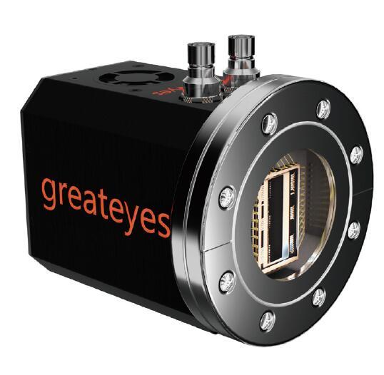 Greateyes 极紫外、软X射线CCD相机 ALEX-s系列