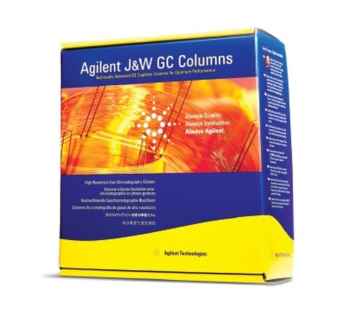 安捷伦CP7128 Agilent J&W CP-Wax 52 UltiMetal GC Column, 10 m, 0