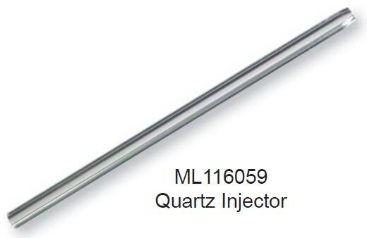 迈因哈德 Quartz Injector 石英中心管 | ML116059