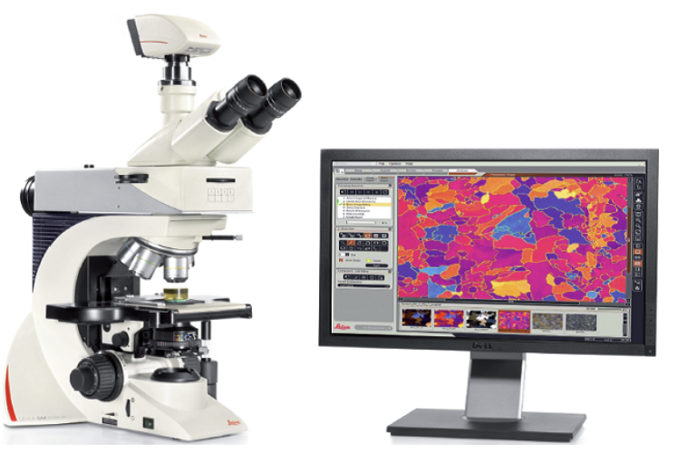 徕卡金相分析材料检测显微镜DM2700M