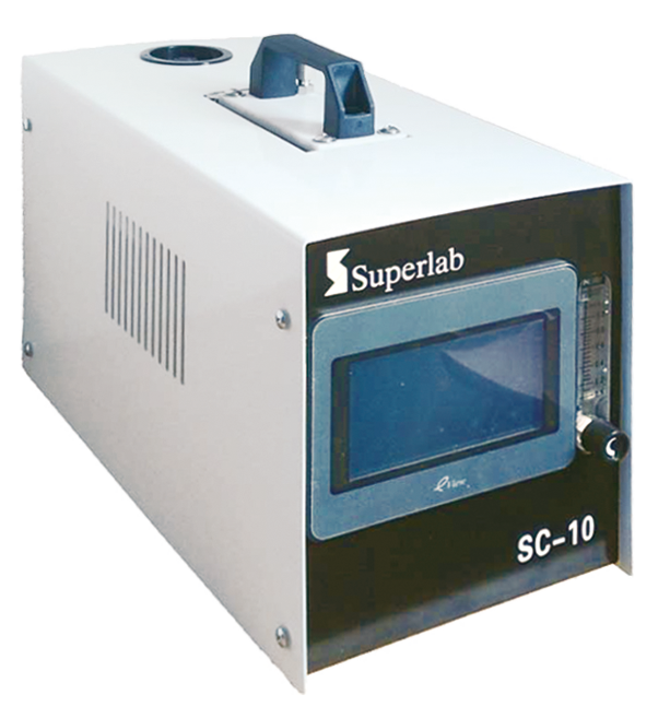 Superlab吸附管老化仪SC-10