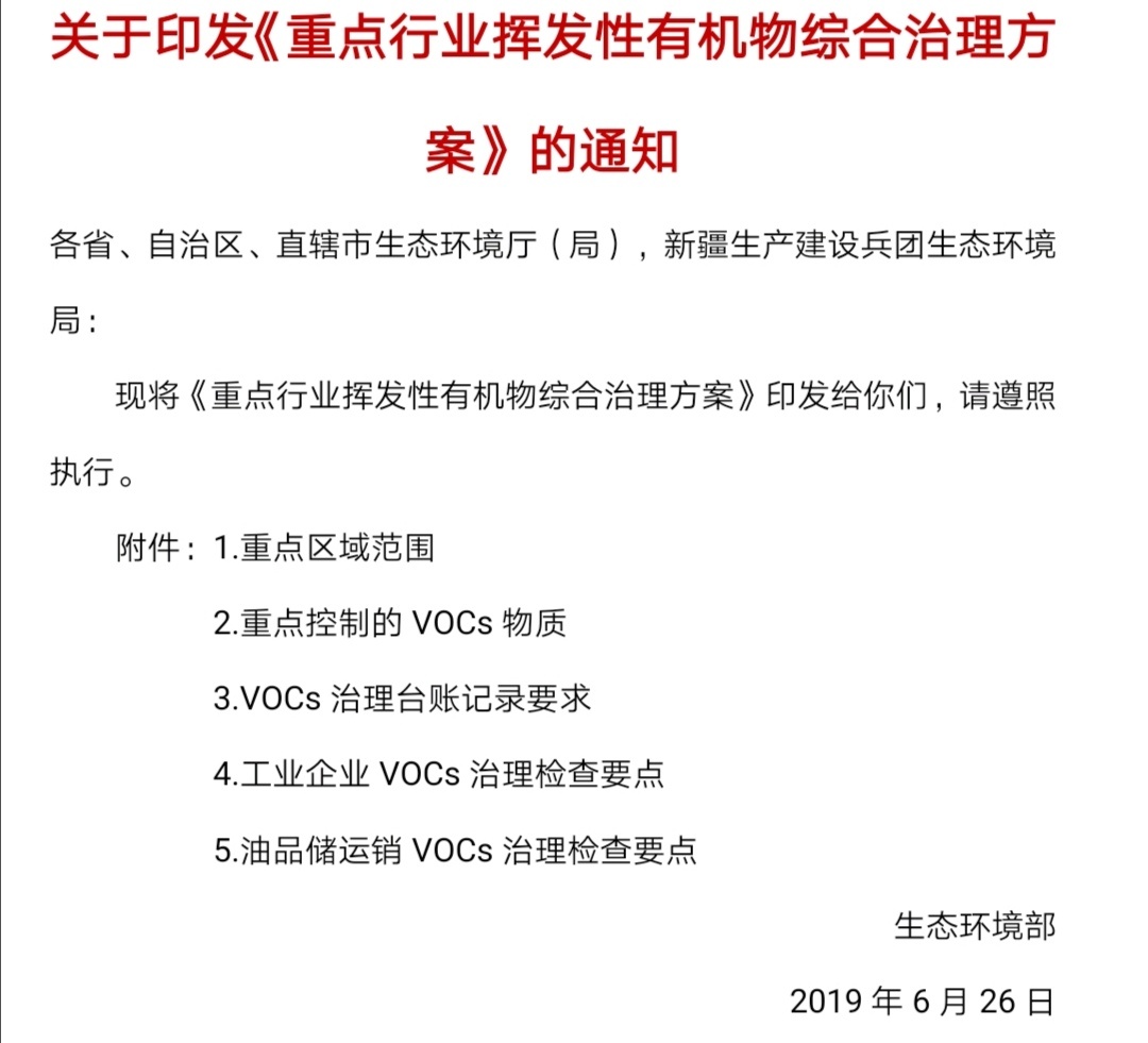 挥发性有机物在线监测项目实施案例ZWIN-FVOCs06-1