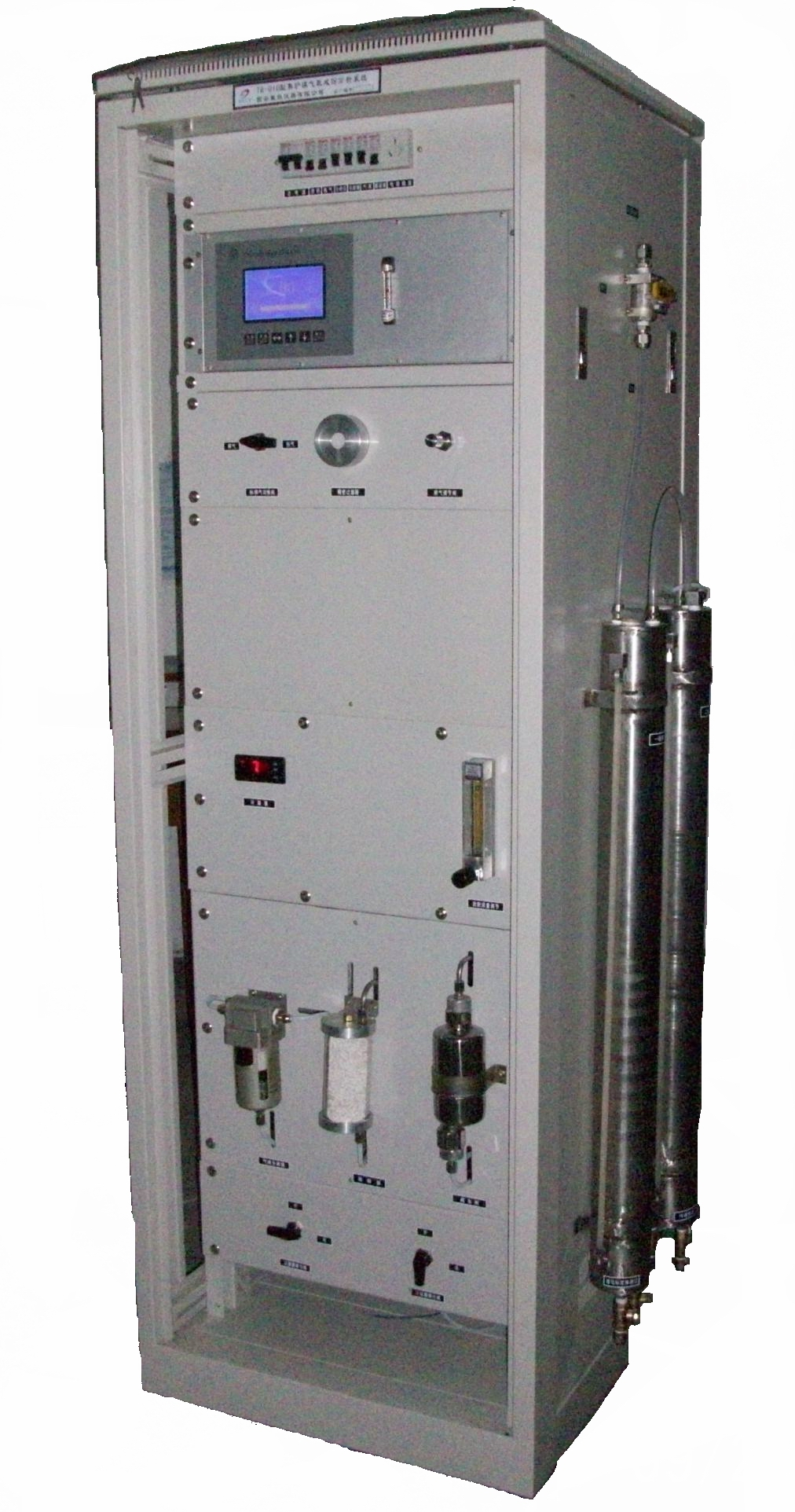 TR-9200系列焦炉 煤气发生炉 热风炉气体分析系统