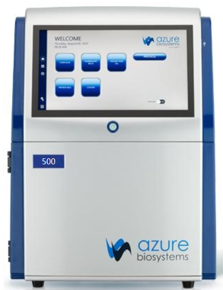 Azure500近红外荧光成像系统