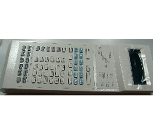 安捷伦 Keyboard bezel assembly 其他色谱配件