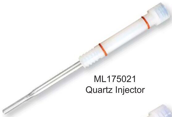 迈因哈德 Quartz Injectors, Demountable 可拆卸的石英中心管 | ML175021