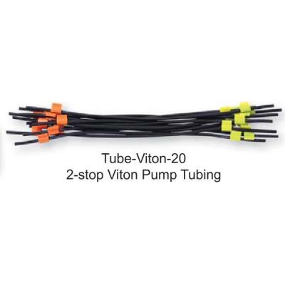 迈因哈德 2-Stop 氟橡胶蠕动泵管 | Tube-Viton-20