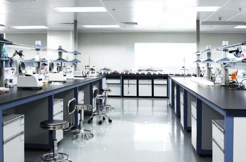 CDC疾控中心分子实验室装修设计-上海三仁